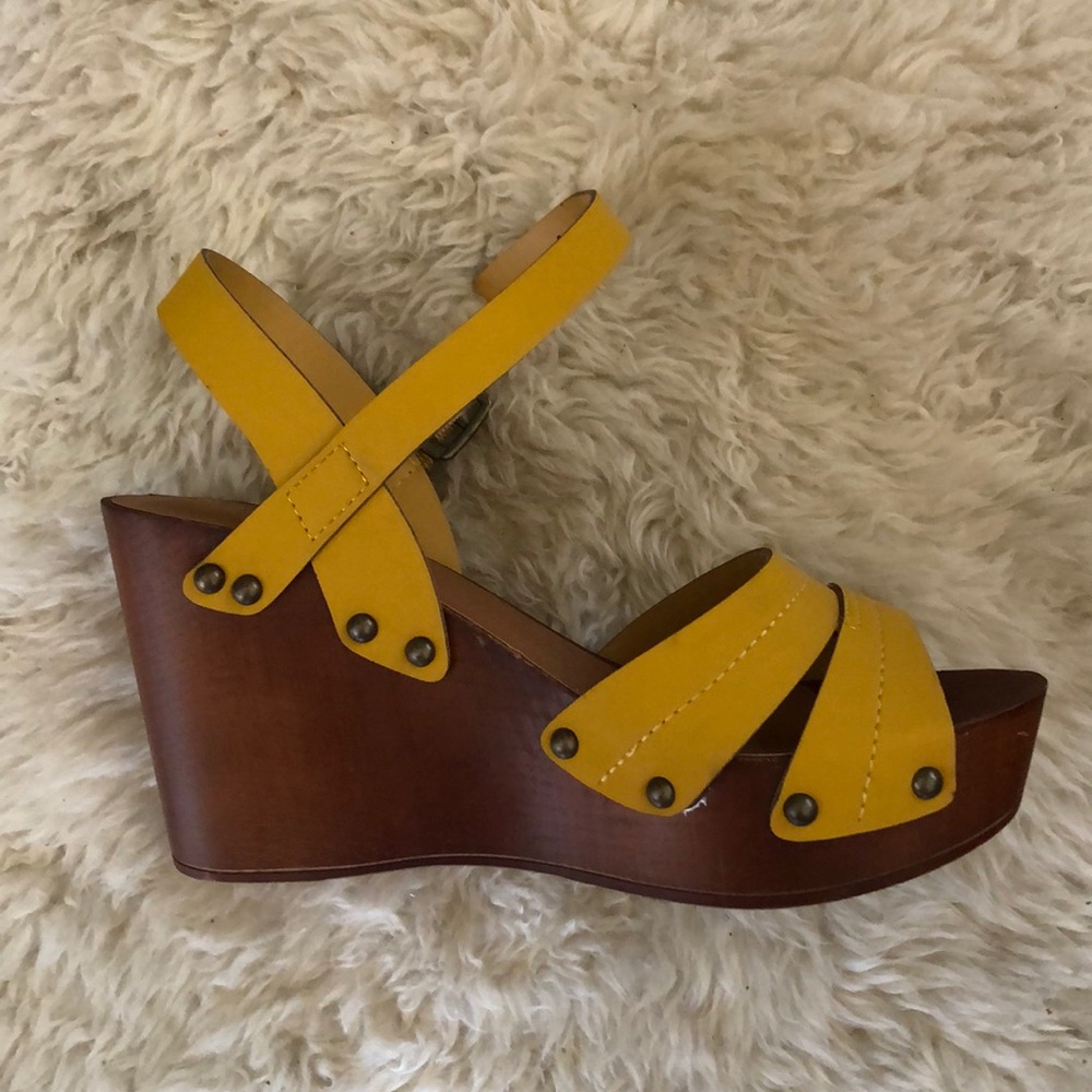 Madden Girl Platform Heels